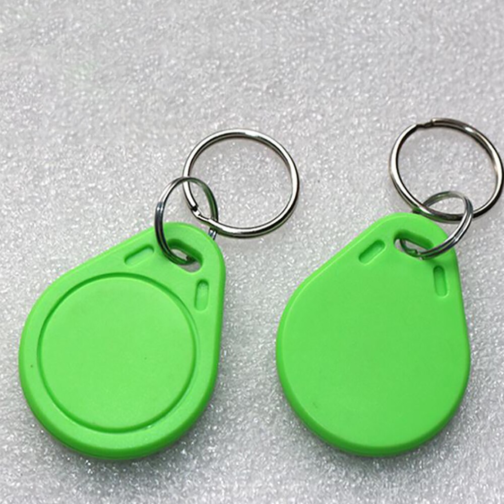 Llaveros NTAG215 NFC, tarjetas caseras NTAG215, 100 unidades