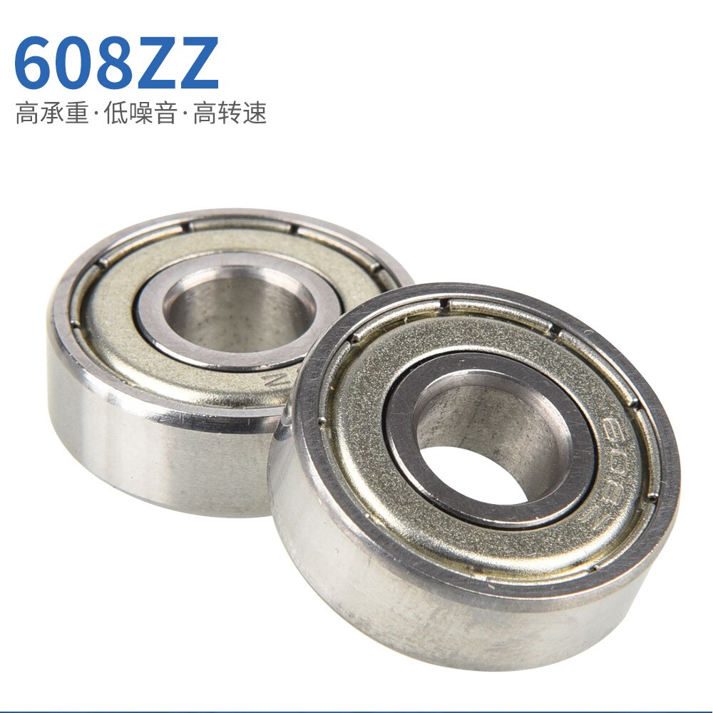 608z Lager 8Mm * 22Mm * 7Mm 608 608zz 608RS 8Mm 22Mm 7Mm Lagers 4 Pcs
