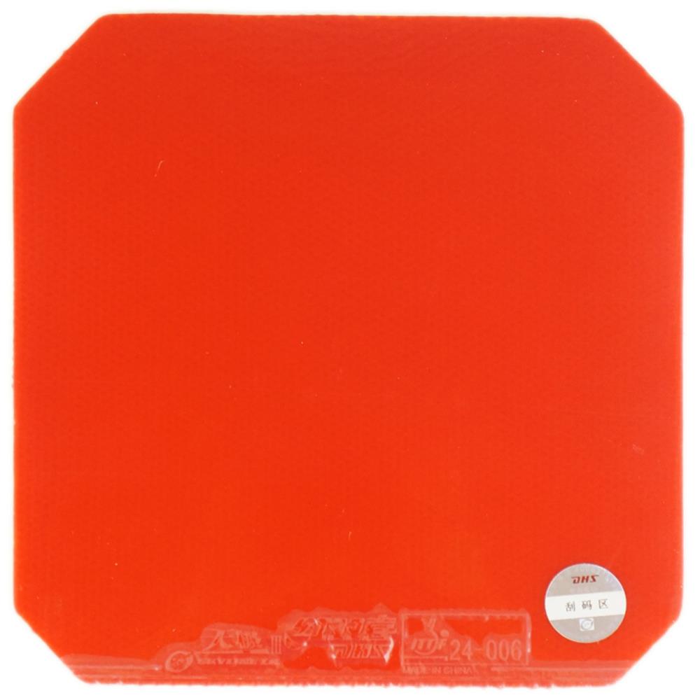 DHS Skyline 3-60 3 60 Sponge Pips-in (PingPong) Rubber dhs Ping Pong Sponge Rubber Pimples In