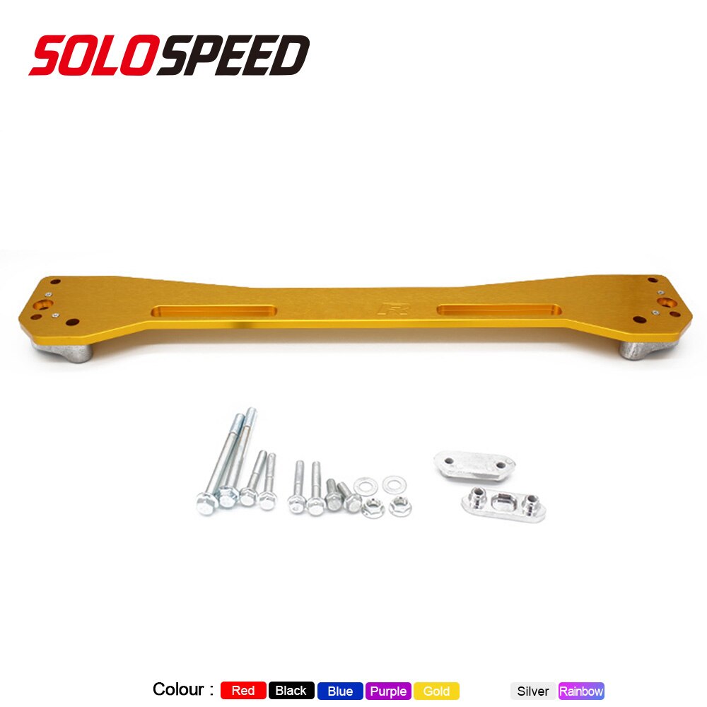 Rear Subframe Brace Subframe Reinforcement Brace Fit For Honda Civic EK