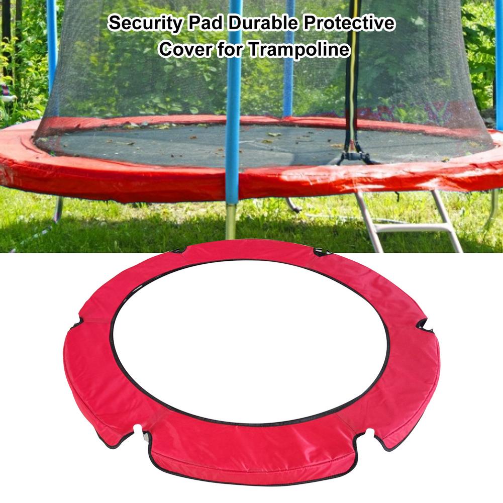 Universele Trampoline Vervanging Veiligheid Pad Lente Cover Langdurige Waterdichte Kind Bescherming Trampoline Rand Cover Ontspannen