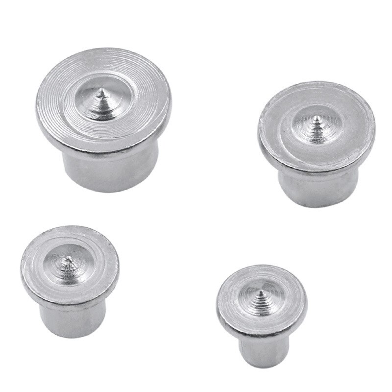 Trebearbeidingsverktøy dowel center point pin set 4 pcs  a3 6mm 8mm 10mm 12mm dowel tenon center set transfer plugs wood drill: Default Title