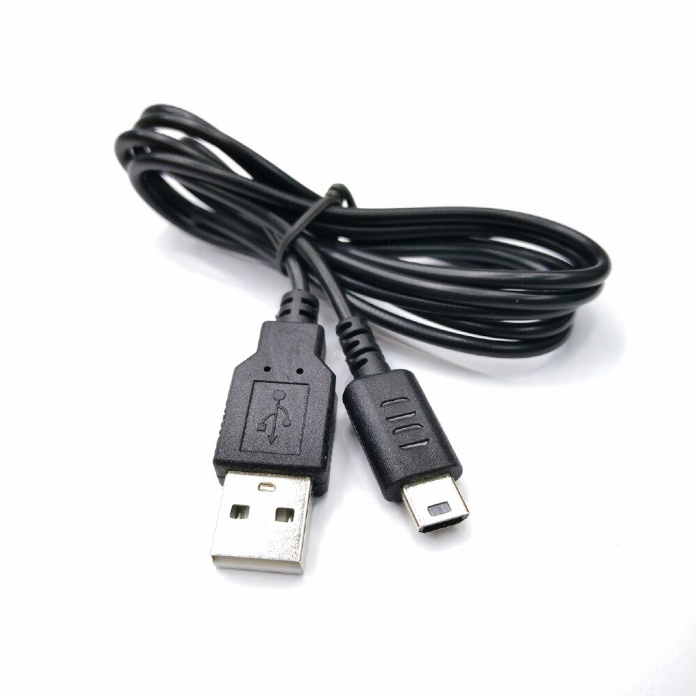 for Nintendo DS Lite DSL USB Charging Cable Cord Lead For NDSL Console 1.2m