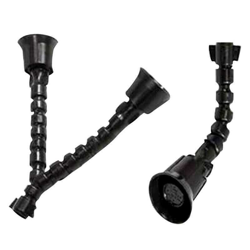 360 Degree Rotating Nozzle Adjustable Irrigation Sprinkler Spray Nozzles Garden Greenhouse Courtyard Lawn Fogger