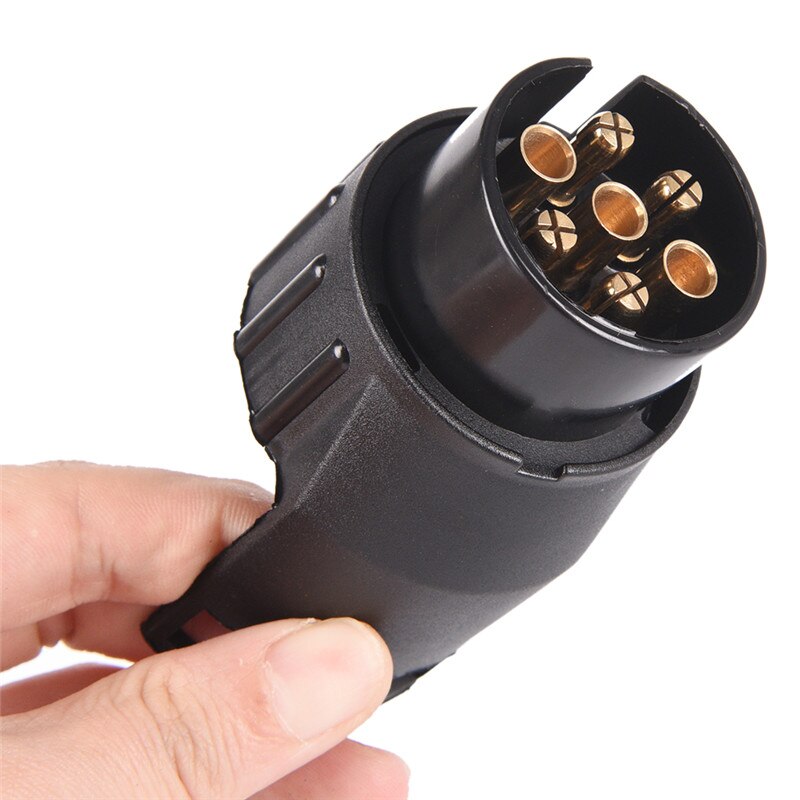 13 Pin Zu 7 Pin Stecker Adapter Auto Anhänger Lkw ... – Vicedeal