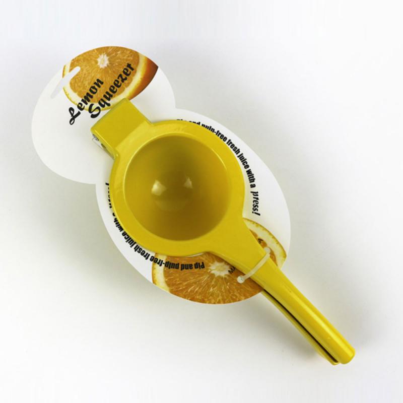 Multi-functional Press Manual Handle Manual Juicers Lemon Orange Citrus Juicer Household Portable Kitchen Tool Accessories