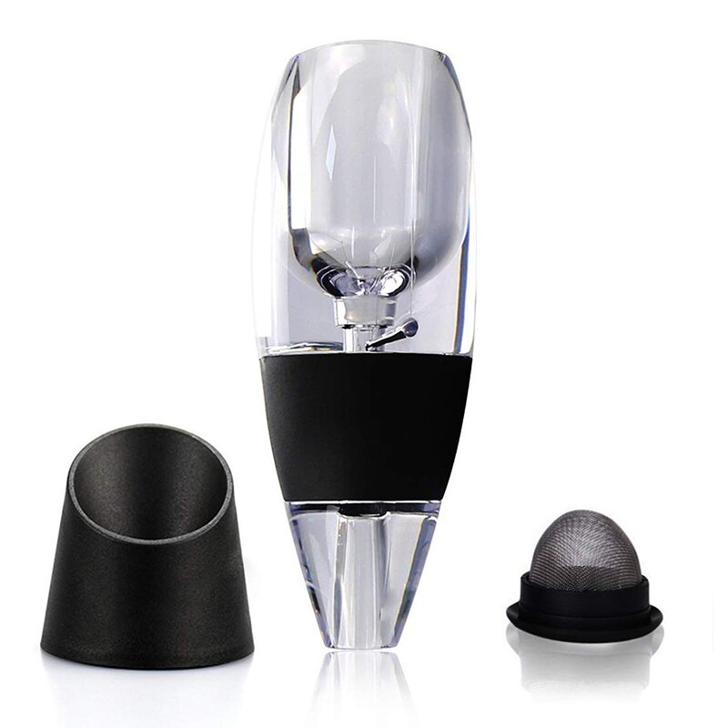 Frankrijk Wijn Beluchter Decanter Set Snelle Beluchting Rode Witte Wijn Schenker Snel Magic Decanter Voor Familie Party hotel