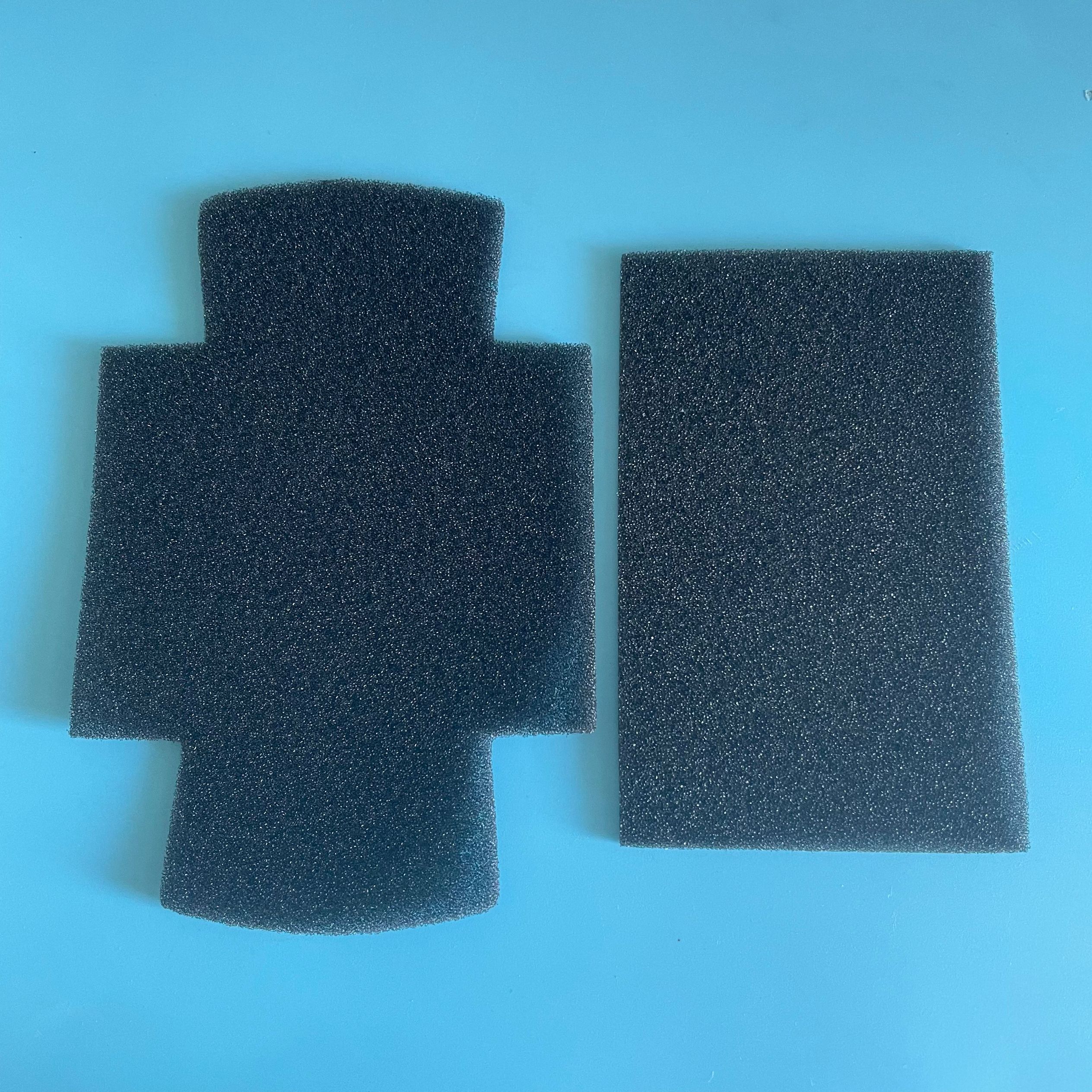1 set microfono spponage (interno) parabrezza in schiuma per shure 55SH II 55 SH II 55/SH microfono dinamico professionale