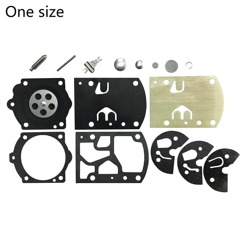 Carburetor Repair/Rebuild Kit Replaces Walbro K10-WB for Walbro WB Carburetors