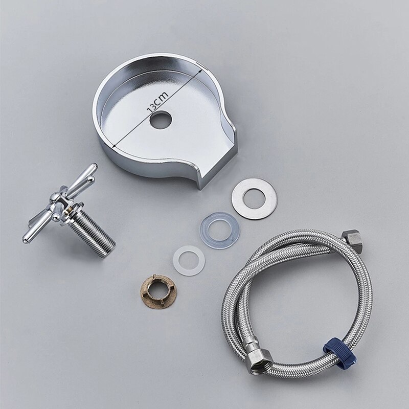 Faucet Glass Rinser Automatic Cup Washer For Kitchen Sink Bar Glass Rinser Coffee Pitcher Wash Cup Tool Kitchen Accessories