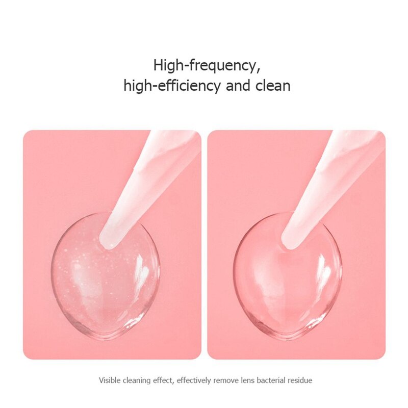 Wasmachine Glazen Ultrasone Reiniger Huishoudelijke Automatische Ultrasone Cleaner Washer Bril Contactlenzen Doos Lens Cleaning Machine