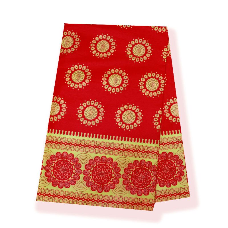 veritable real java wax african wax printed fabric 100% cotton 6yard/piece java design888828