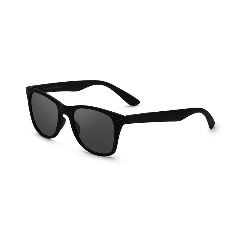 Xiaomi Mijia TS gafas de sol polarizadas TAC polarizado lentes TR90 marco de protección UV deportes viaja al aire libre gafas de sol de conducir