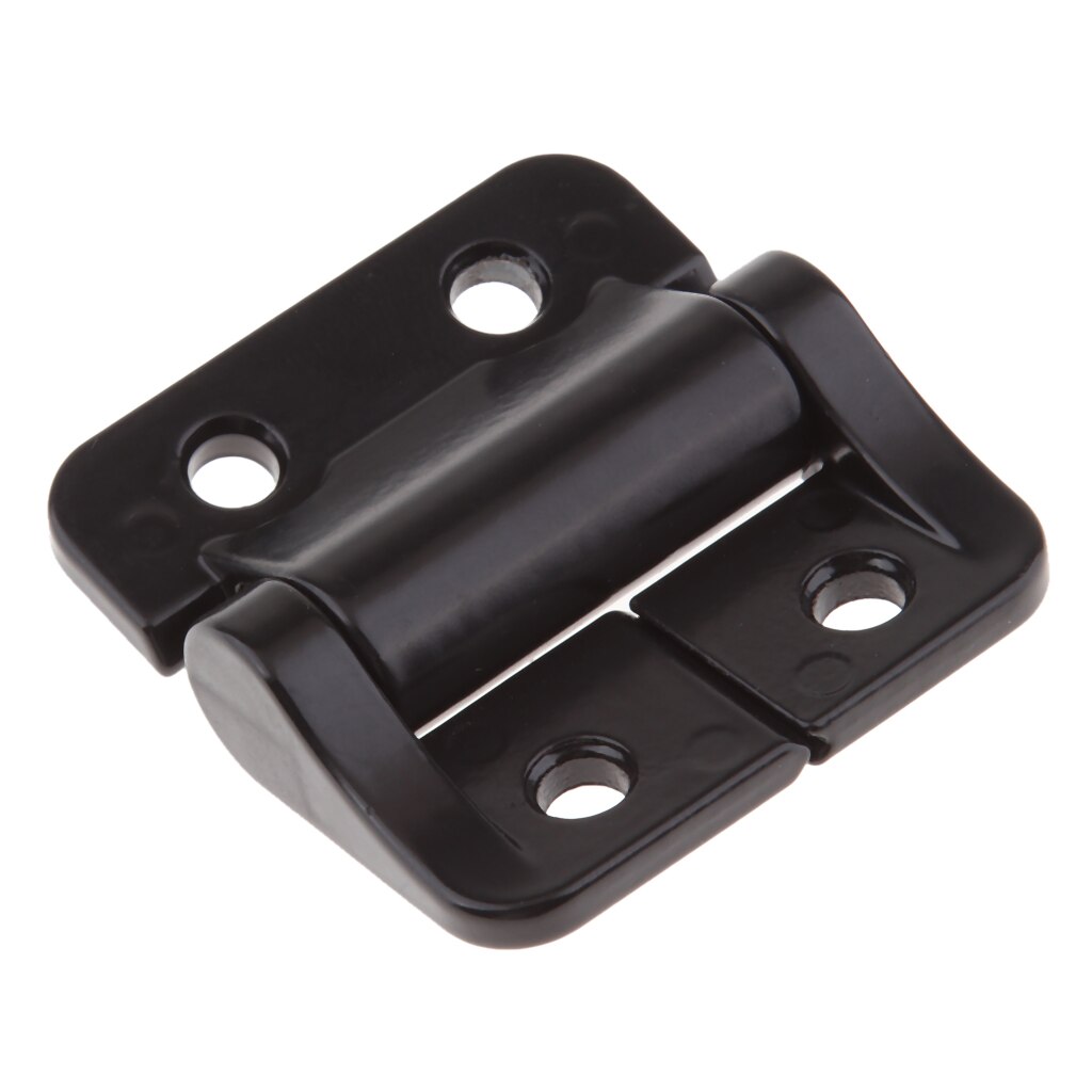 Constant Torque Position Control Hinge with 4 Countersunk Holes, Zinc Alloy, 40 x 38 mm,Replace Soutch E6-10-216-50