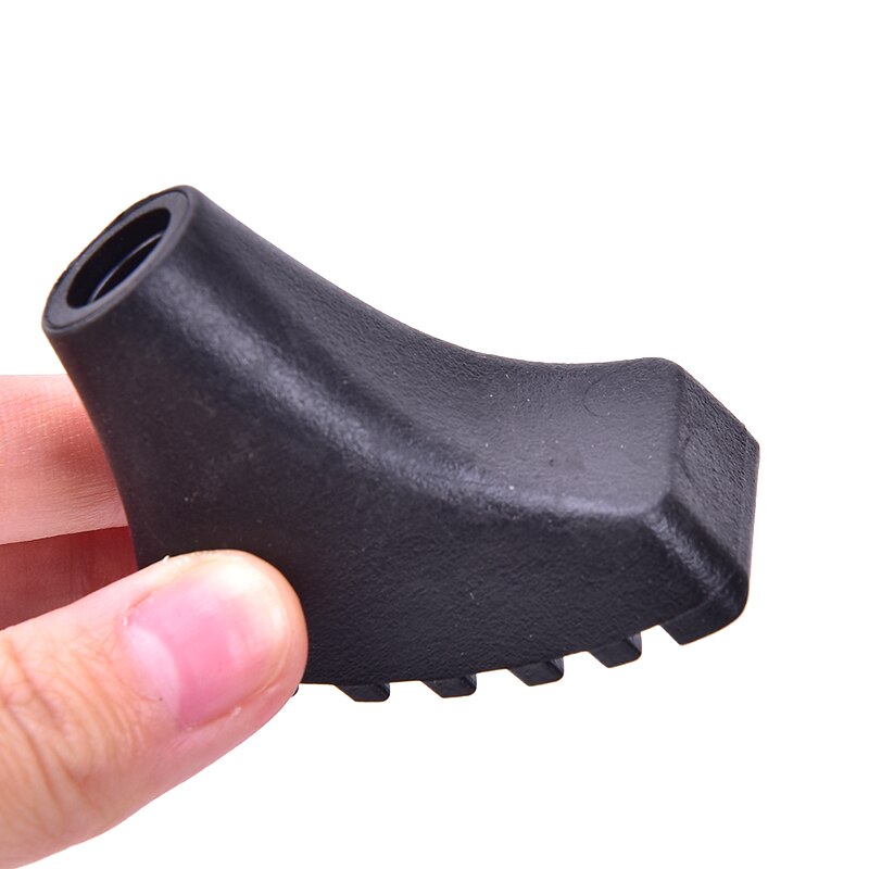 YUFFQOPC Lot De 6 Embouts En Caoutchouc Pour Canne De Marche Alpenstock