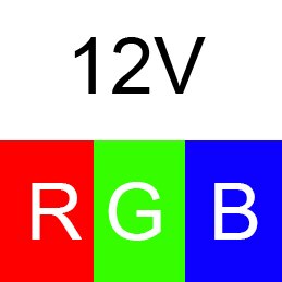 NCJ 19mm Metal LED Signal lamp Indicator pilot Warning light Signalization boat car panel dashboard 3V 6V 12V 24V 110V 220V: Blue