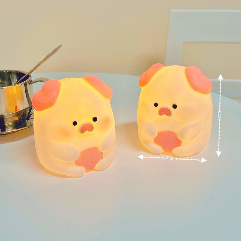 Chambre Enfant Garcon Led Lampe De Plafond Créatif Simple Ultra-Mince Rond En Bois Massif Art