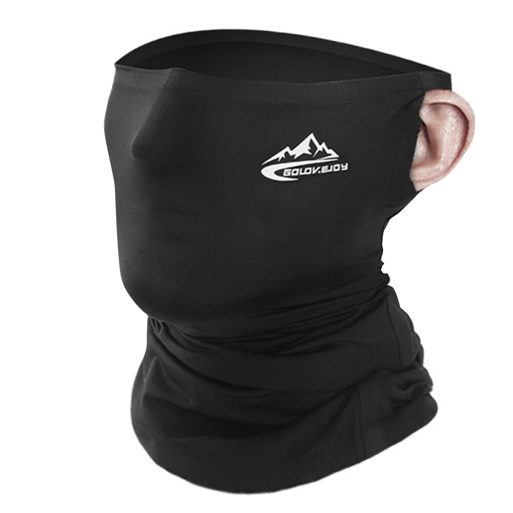Sport Fahrrad Kappen Schal Radfahren Bandana Fahrrad Ausrügestochen Headwear Fahrt Hals Maske Fahrrad Dreieck Stirnband Schal: 4