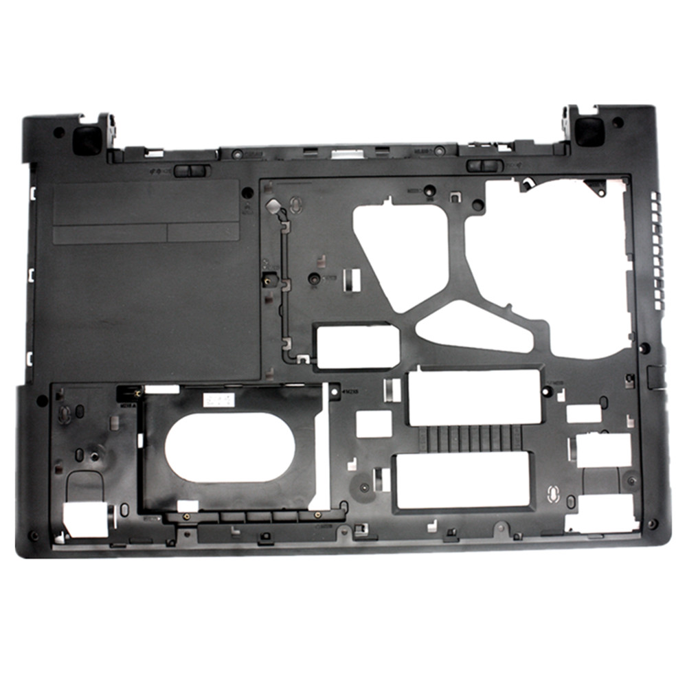 Coque de paume et disque dur HDD pour ordinateur portable Lenovo, pour G50-70 G50-80 G50-30 G50-45 Z50-80 Z50-30 Z50-40 Z50-45 Z50-70: D Shell-Black