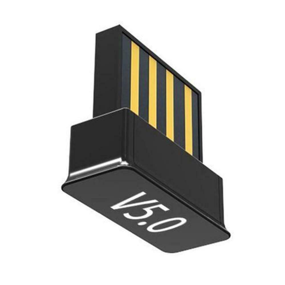 USB 5.0 Bluetooth Adapter kabellos Dongle Für PC Laptop Computer Schreibtisch Fenster