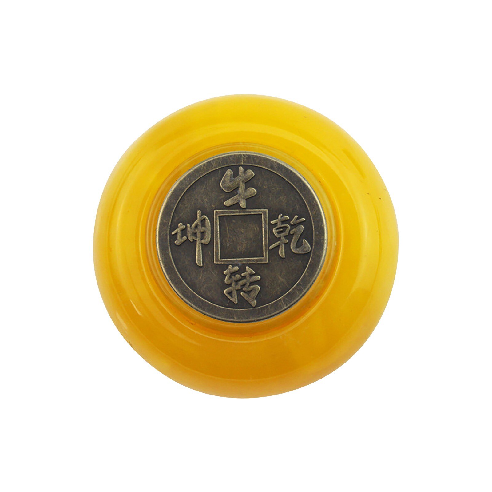 Fidget Speelgoed Popit Hoogwaardige Messing Coppercoin Handvat Otating Decompressie Handleiding Vingertop Top Игрушки Stress Speelgoed Антистресс: A