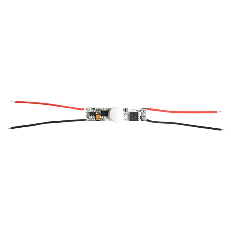 LP-1020 45S Body Sensor Switch Module 5A Voor LED Strip Licht Verlichting Sensing Schakelaars Elektrische apparatuur