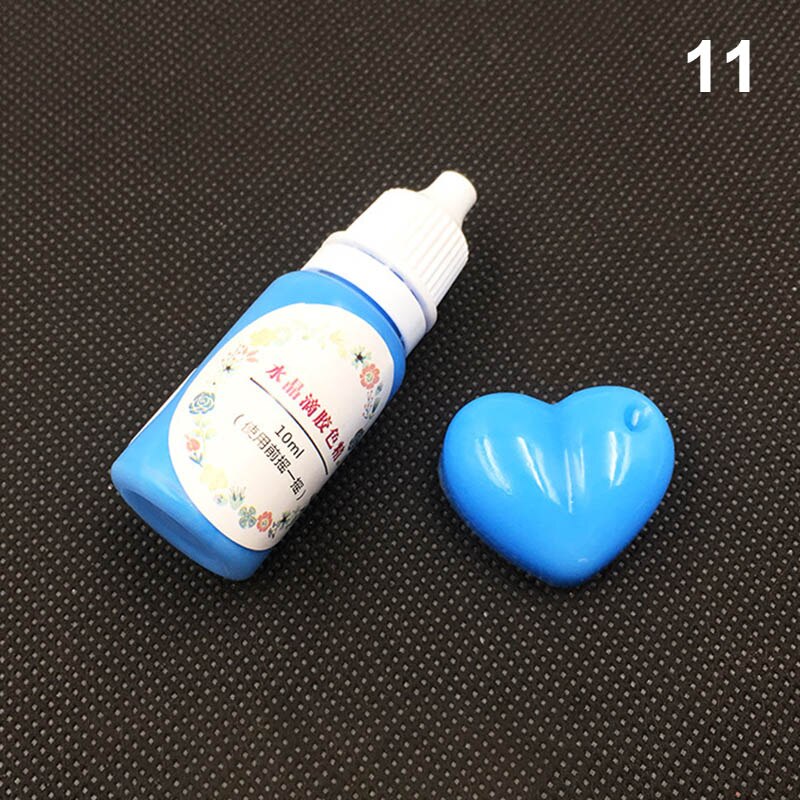 1 Pcs UV Harz Pigment Macaron Farbe Dye DIY Schmuck Machen Handwerk