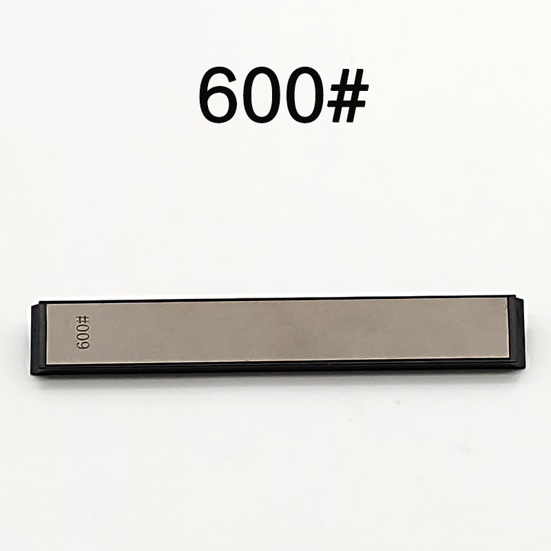 Diamond Whetstone for Knife Sharpener Fixed Angle Knife Sharpener Sharpening Stone Diamond Sharpen Bar Apex Edge Grinders: grit 600