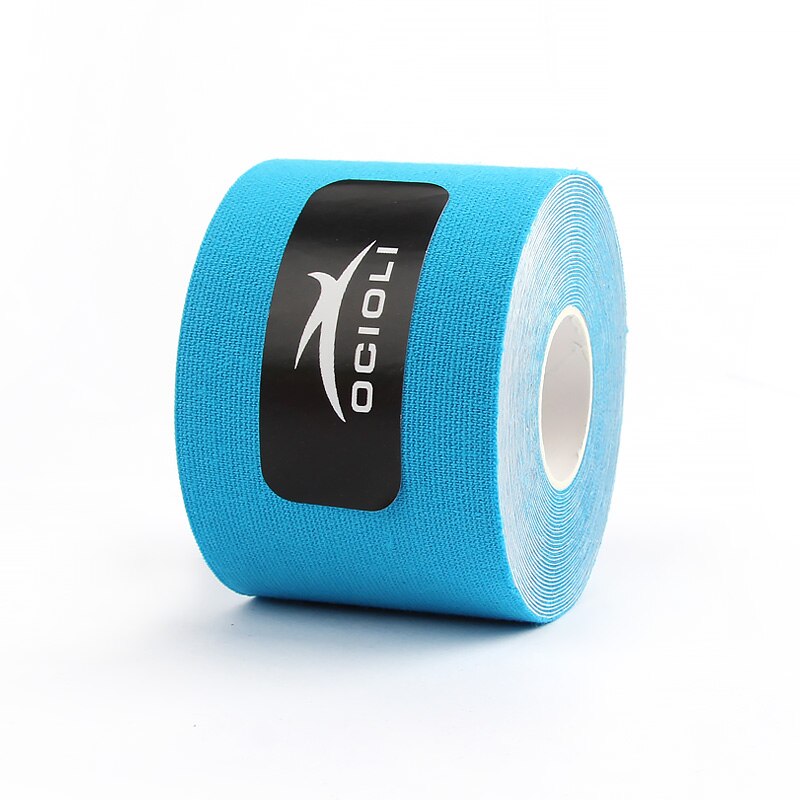 5cm * 5m Kinesiologie Tape Baumwolle Elastic Band Sport Band Rolle Pflege Knie Bandage Unterstützung Fitness kinesiologie Tape: 7