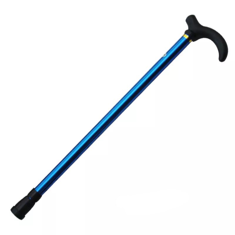 JayCreer Adjustable Telescopic Cane - Lightweight Walking Stick for Men And Women: Blue