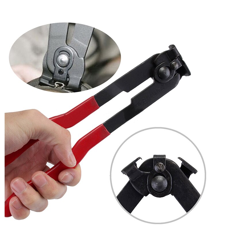 CV Joint Starter Clamp Pliers Multi-Function Band Banding Hand Tool Automobile Joint Boot Clamps Pliers Auto Car Banding Tool