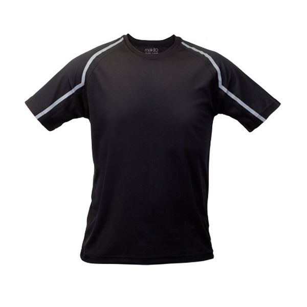 unisex kurzhülse Sport T-Shirt 144471