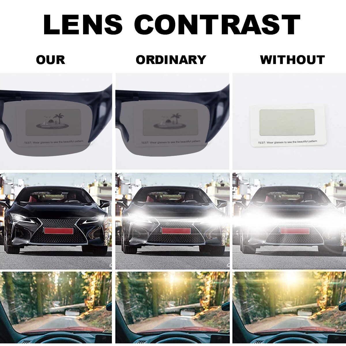 Men Women Mountain Road Bicycle Sunglasses Riding Goggles 2022 Polarized Cycling Glasses Outdoor Sports Bike Protective Eyewear