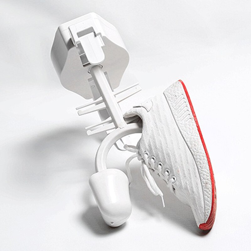 USB powered ultrasonic shoe washer, electric small portable household shoe brush, 5V smart shoe washer