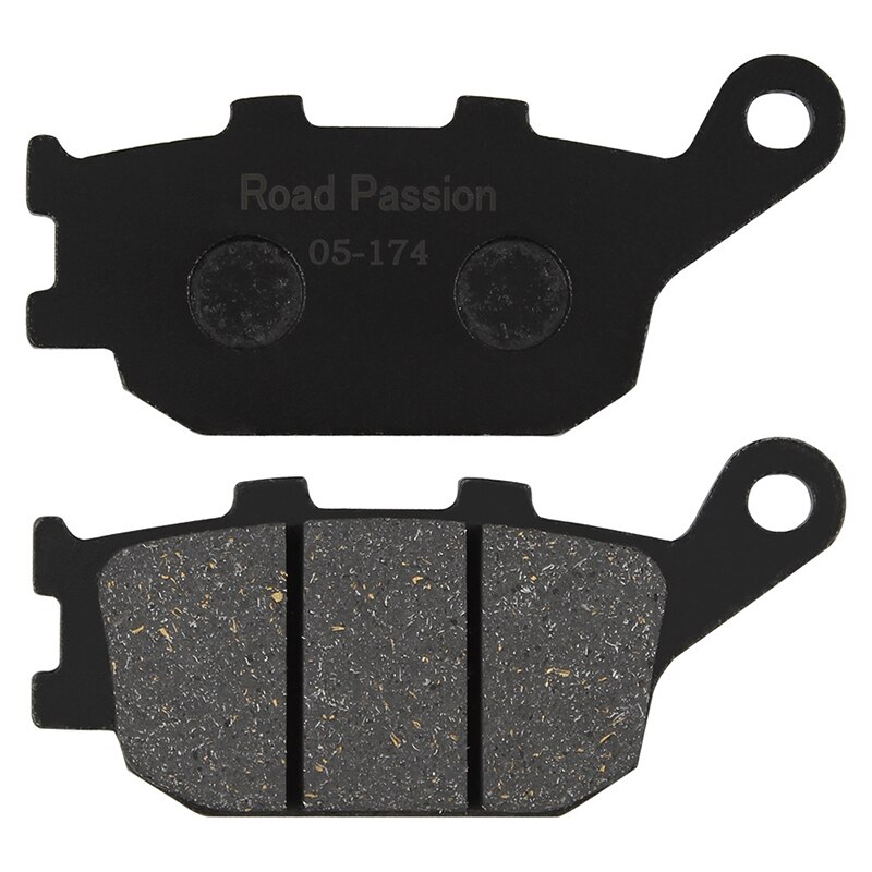 Road Passion Motorcycle Front Rear Brake Pads Set For Suzuki SV400 DL650 DL1000 V-Strom GSF650 Naked Bandit 650 GSR750 SV650