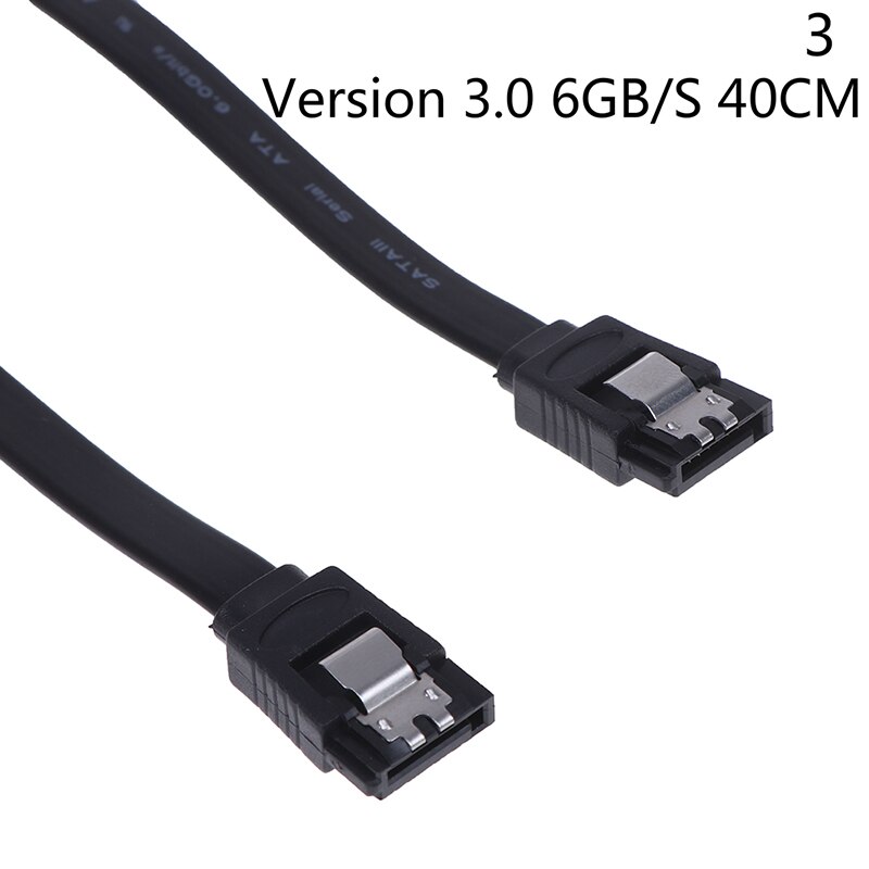 SATA 3.0 III SATA3 6 Gb/s SSD Disque Dur Données Directes/à Angle Droit Câble Professionnel Prix Usin: A3