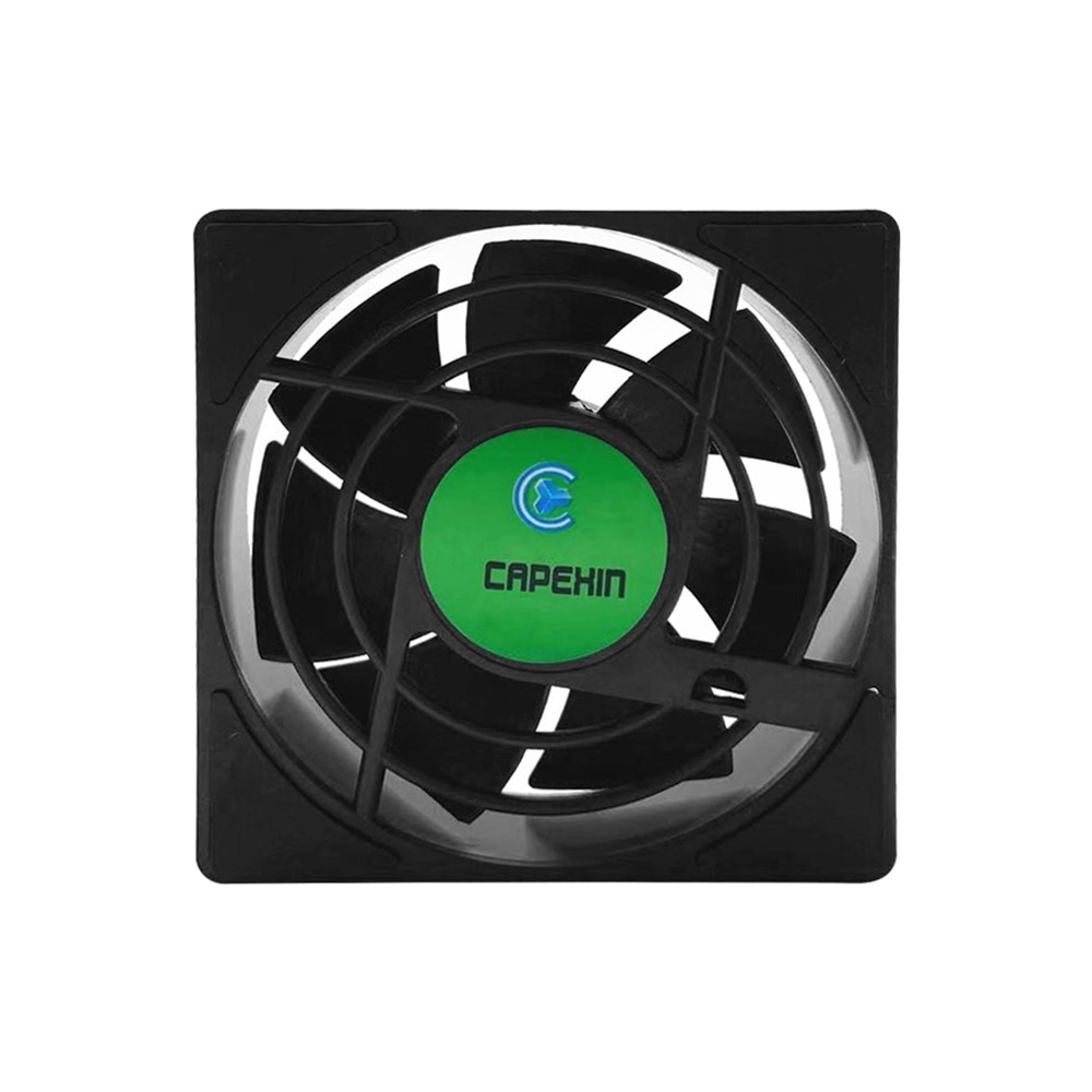 Usb Power Radiator Mini Fan Geruisloos En Rustig Kabel Mini Tv Box Koelventilator Tv Box Stille Rustige Koeler 5V Lengte 30Cm