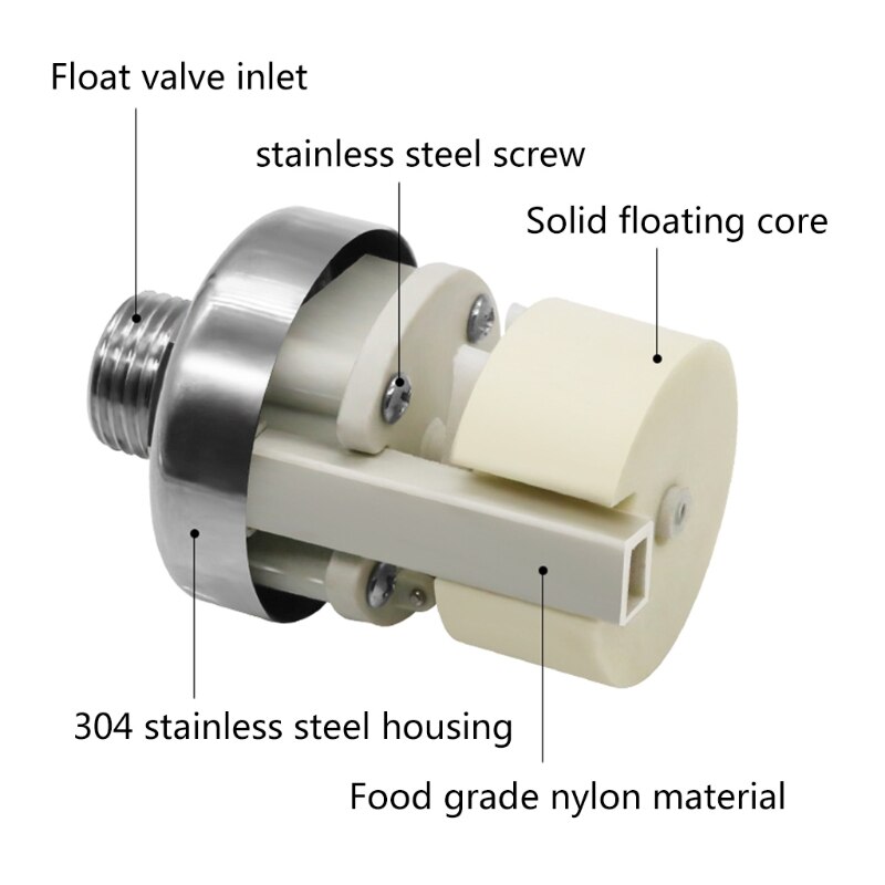 Flow Sensors Automatic Water Level Control Sensor Used for Water Tank Solar Energy Aquariums Upgraded Version