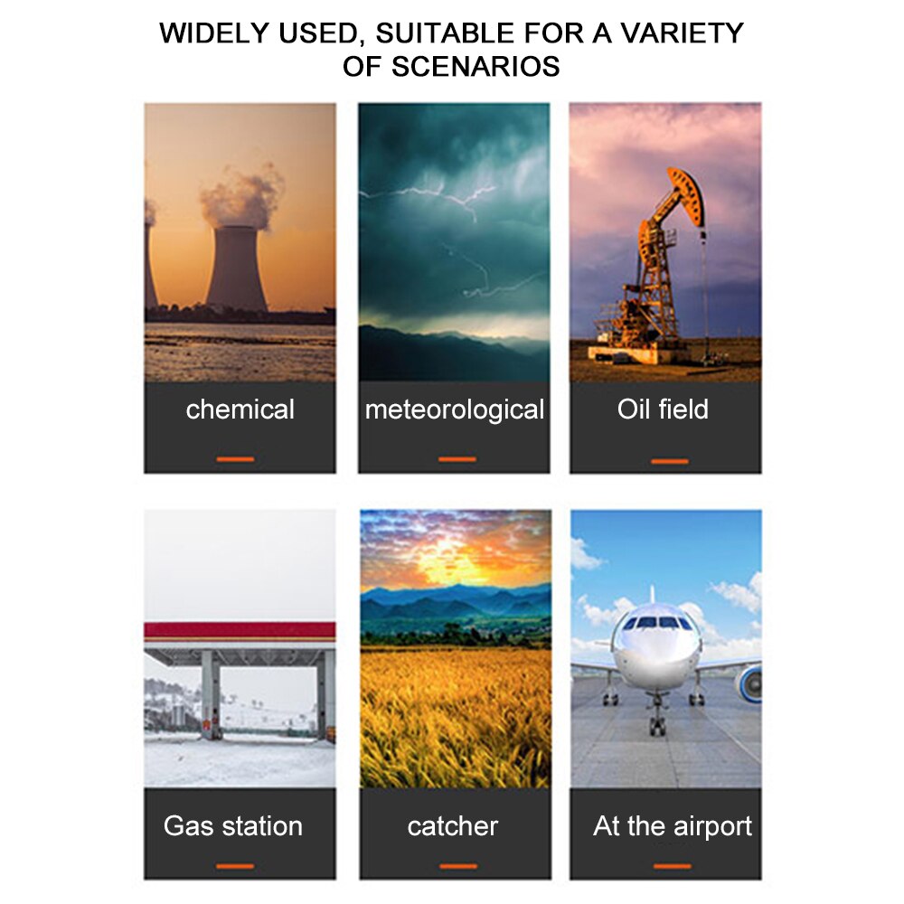 80/100/150Cm Reflecterende Windzak Outdoor Scratchproof Winddicht Fluorescerende Reflecterende Windzak Windwijzer Windvaan