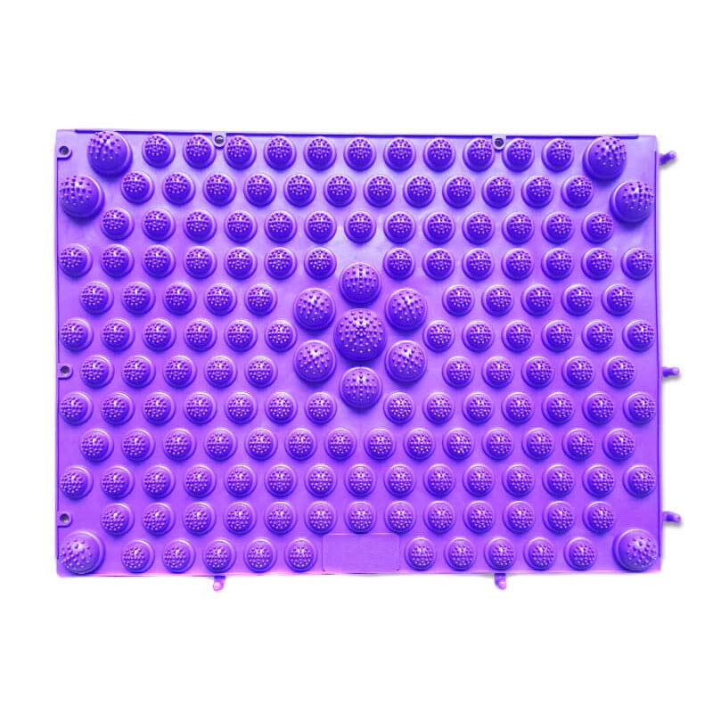 Tapis de Massage des pieds, réflexologie Durable, pression des orteils, Circulation sanguine, tapis de soins de santé, acupression: 05