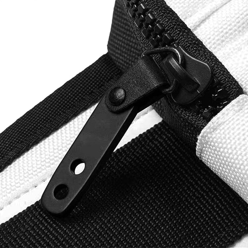 Sac de poitrine en tissu Oxford, sacoche de ceinture, harnais multifonctionnel, style Hip Hop, TY66