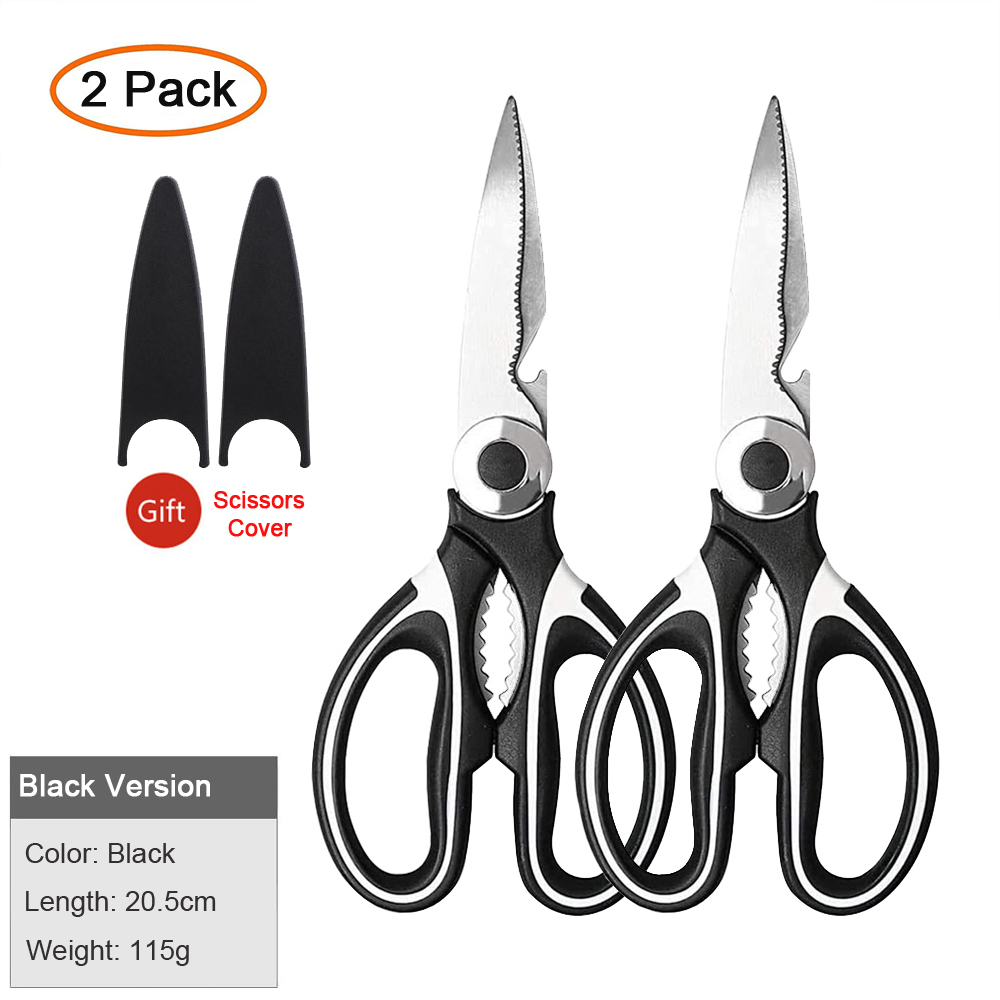 Kitchen Scissors Multi-Purpose Kitchen Shears Heav... – Vicedeal