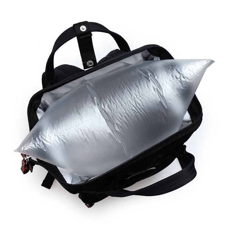 20 *10 cm inflatable protective packaging insert roll air cushion bag film pillow packing material