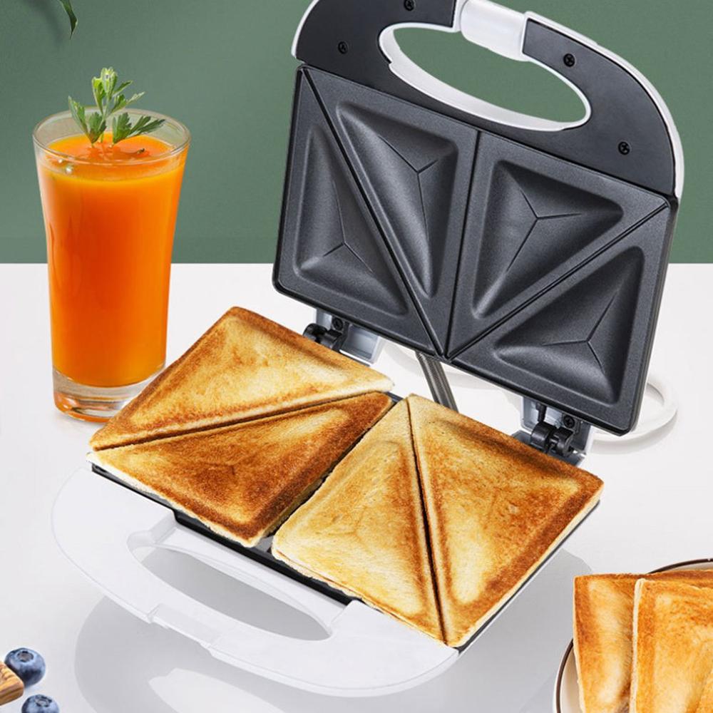 Household Breakfast Egg Roll Machine Electric Egg Sandwich Maker Mini Pancake Walnut Waffle Maker Roasting Sandwich