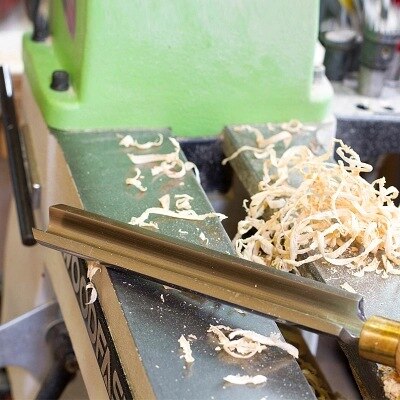 Herramienta de torneado de madera para coche, torno de madera manual para fabricación de automóviles