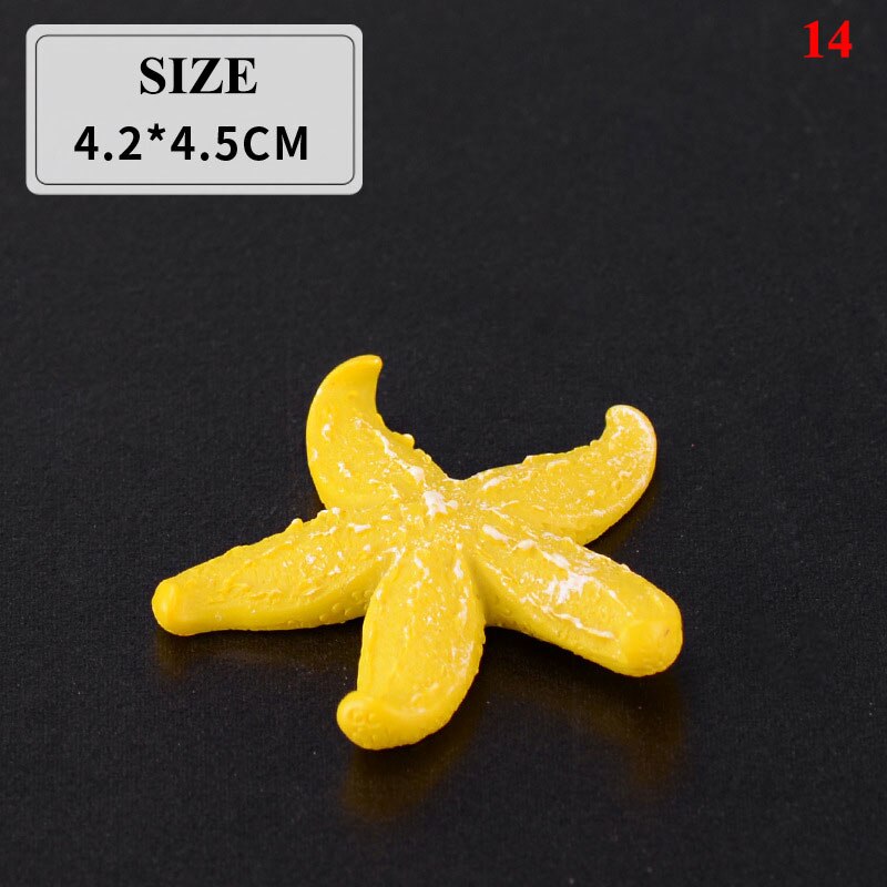 Saim Aquarium Decoration Fish Tank Ornament Polyresin Coral Reef