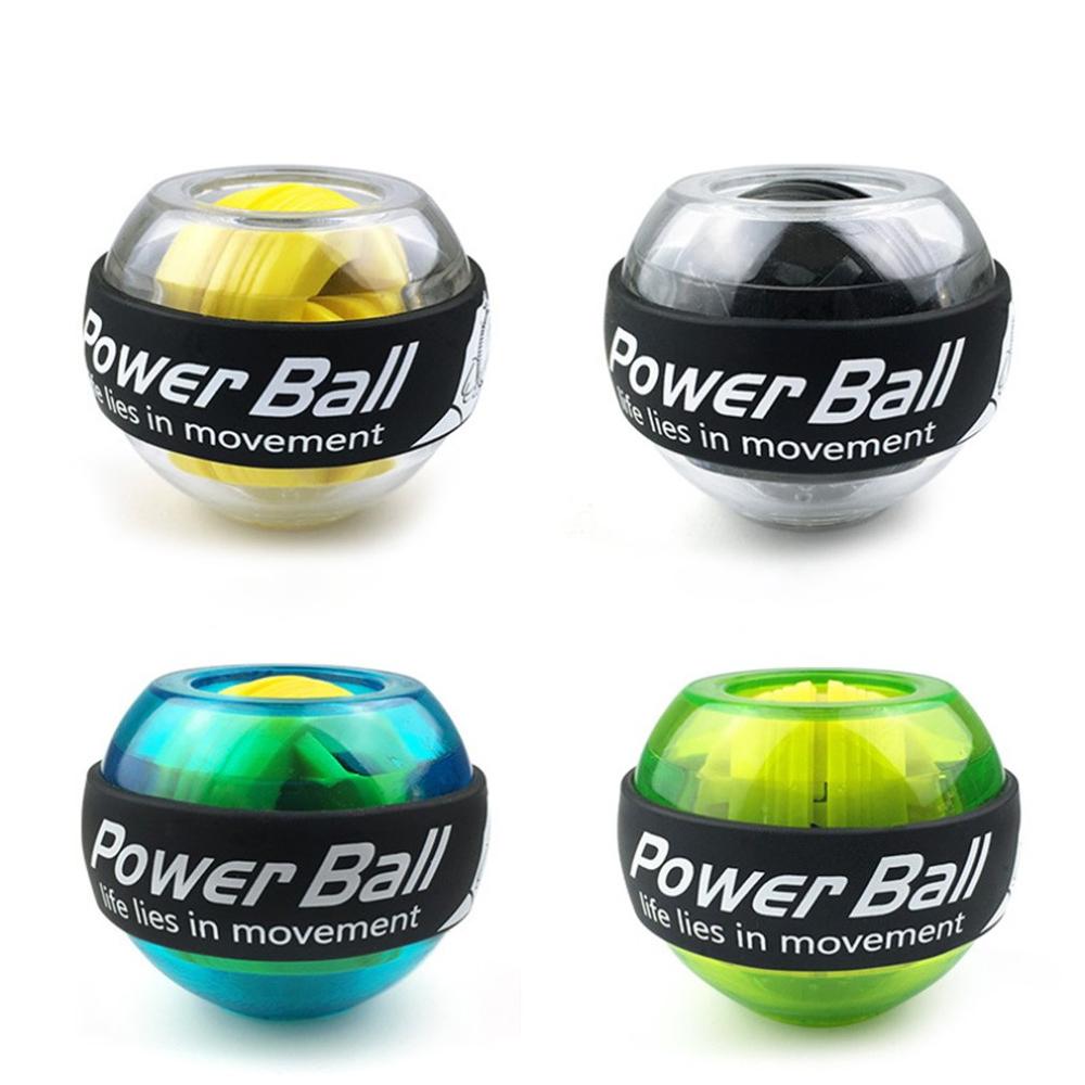 Rannepalloharjoittelulaite gyroskooppivahvistin power ball -käsivarsien harjoituslaite powerball-kuntoilulaite kuntosali kuntolaitteet