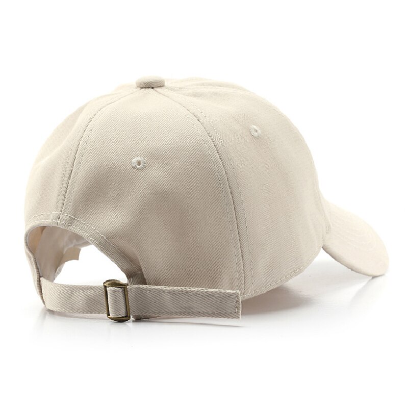SLECKTON 100% Cotton Baseball Cap for Men and Women Embroidery Hat Spring Summer Sun Cap Casual Snapback Hat Unisex