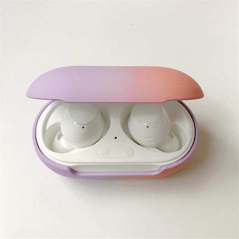Étui en plastique pour écouteurs Samsung Galaxy Buds, housse de protection complète, accessoires pour écouteurs Audio et vidéo portables,: 04