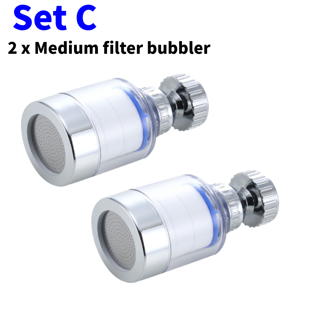Faucet Filter Element Bubbler Water Filter Purifie... – Grandado